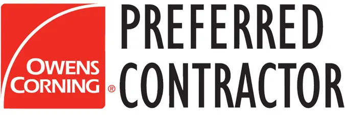 Owens Corning preferred contractor