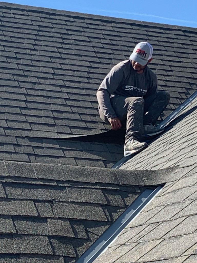 Roof inspection for Wyoming roof repair